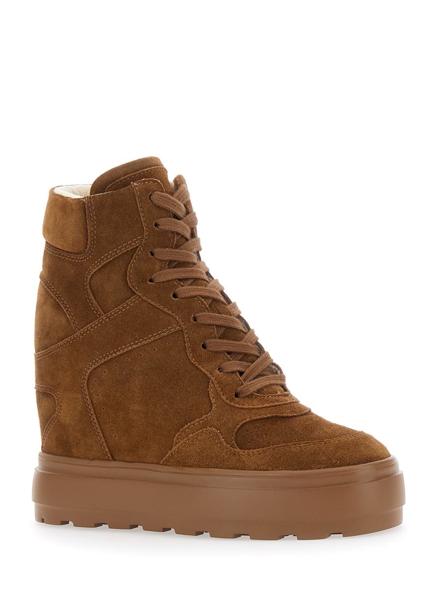Sneaker Renna Bruciato