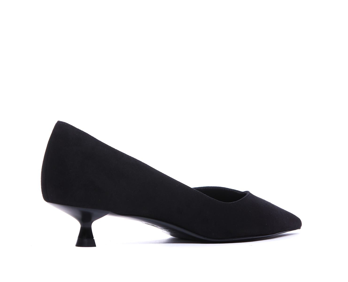 Stuart Weitzman med klack
