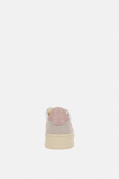 Autry "Medalist Low" Sneakers