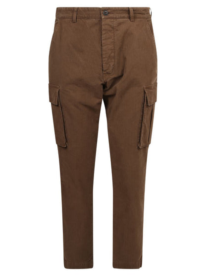 Originala byxor i vintagestil