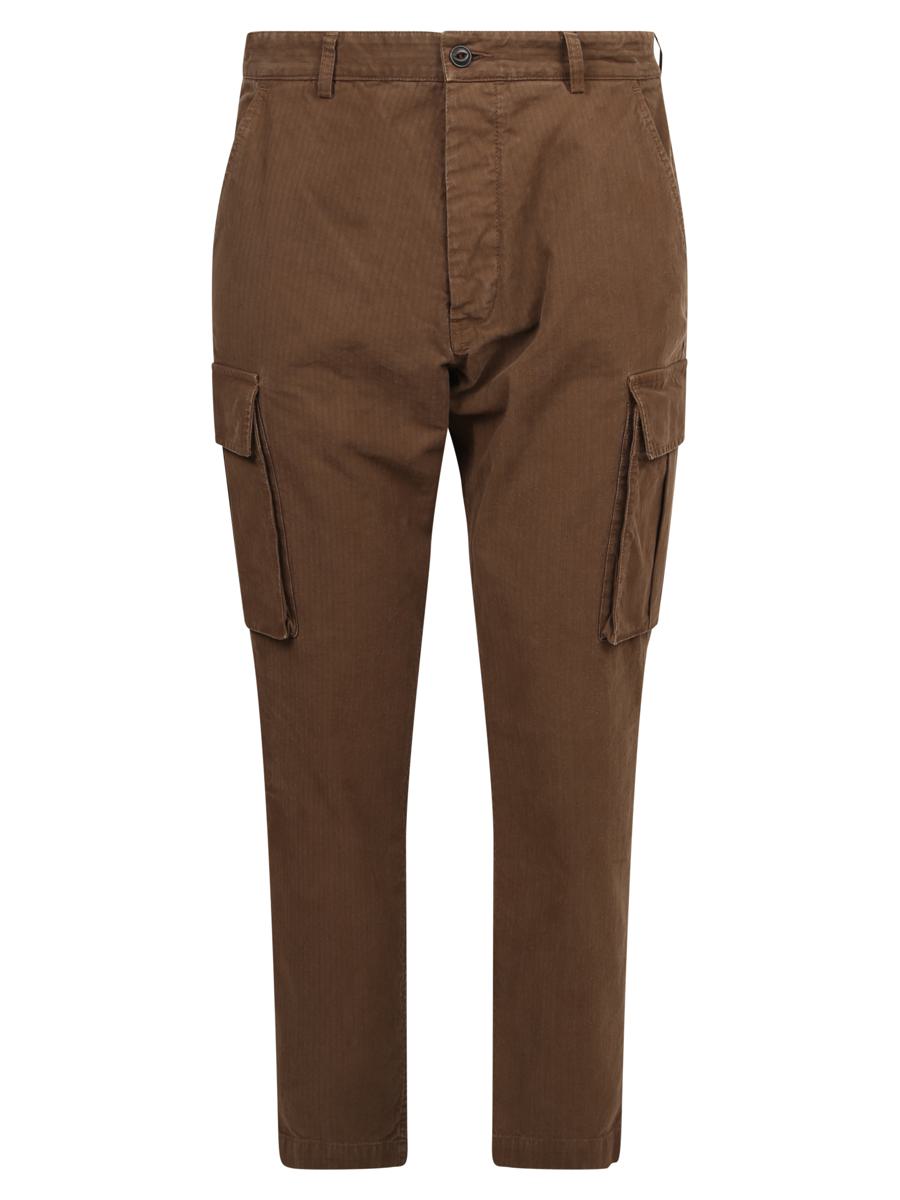 Originala byxor i vintagestil
