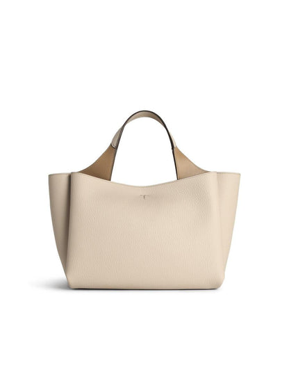 Tod'S grå läderväska