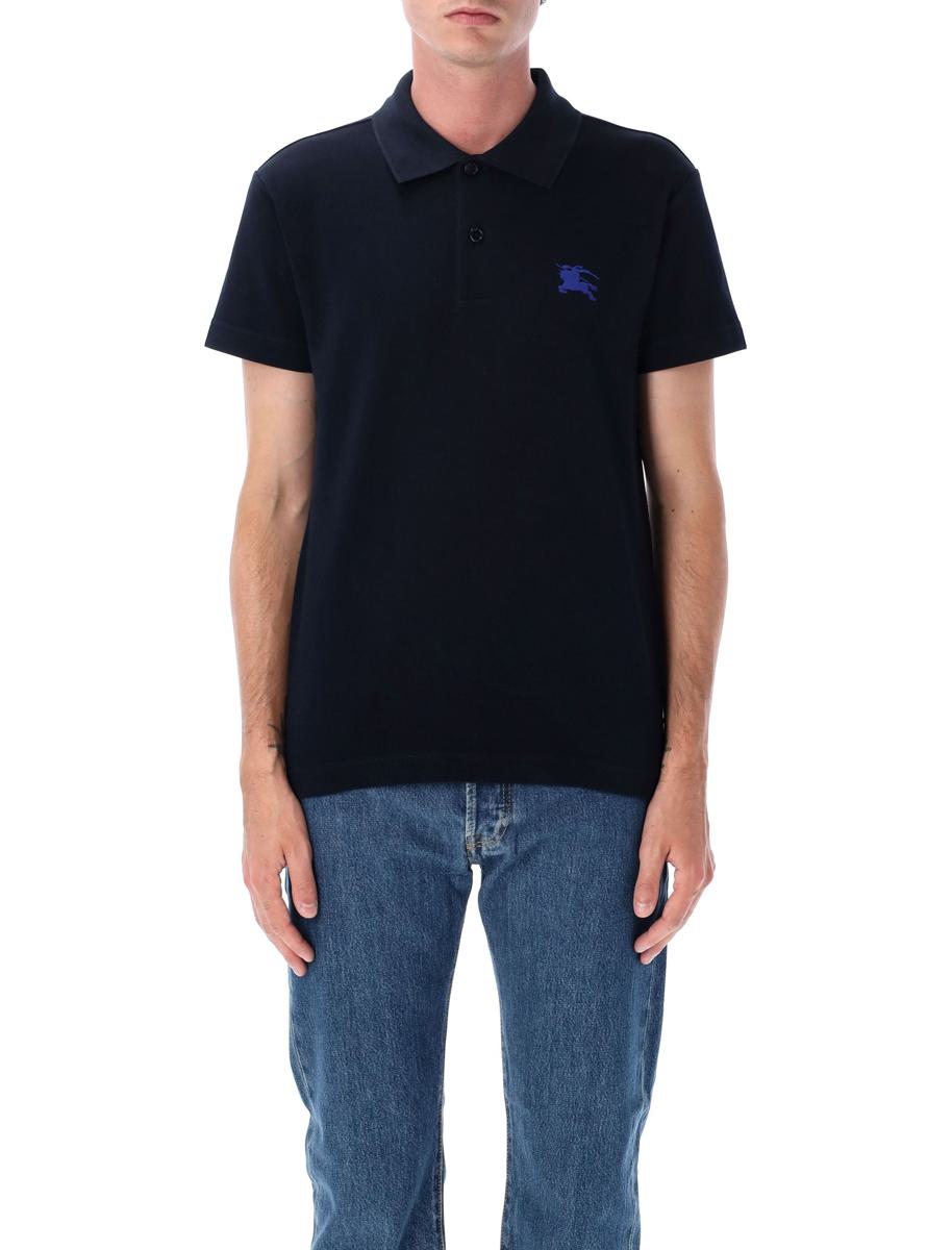 Burberry bomulls pikétröja