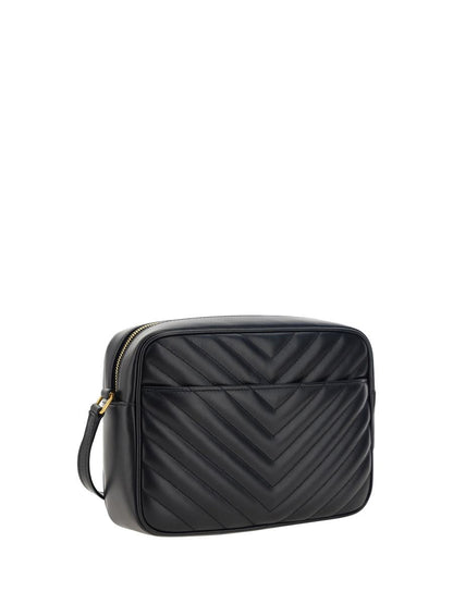 Saint Laurent Axelväskor