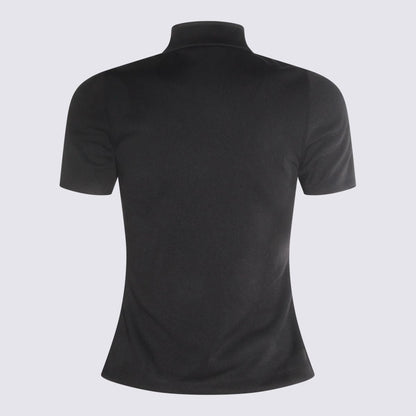 Courrèges svart topp