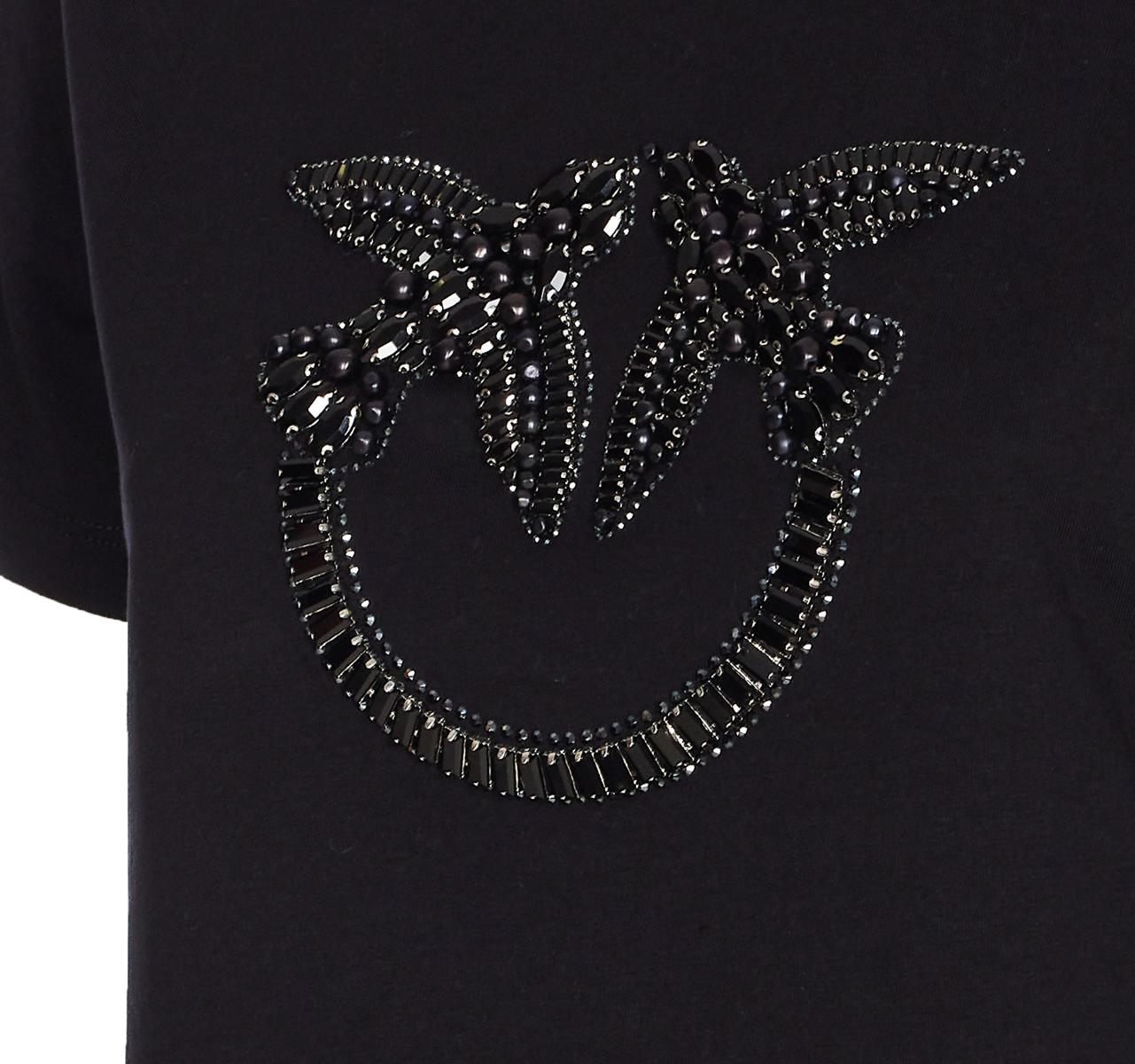 Pinko T-shirts och pikétröjor