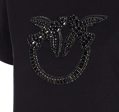 Pinko T-shirts och pikétröjor