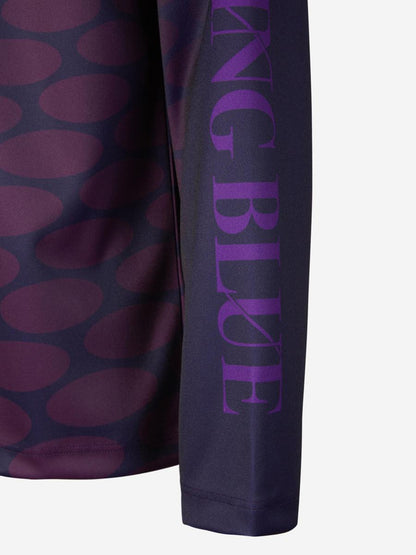 Burberry Tryckt Grafisk T-shirt