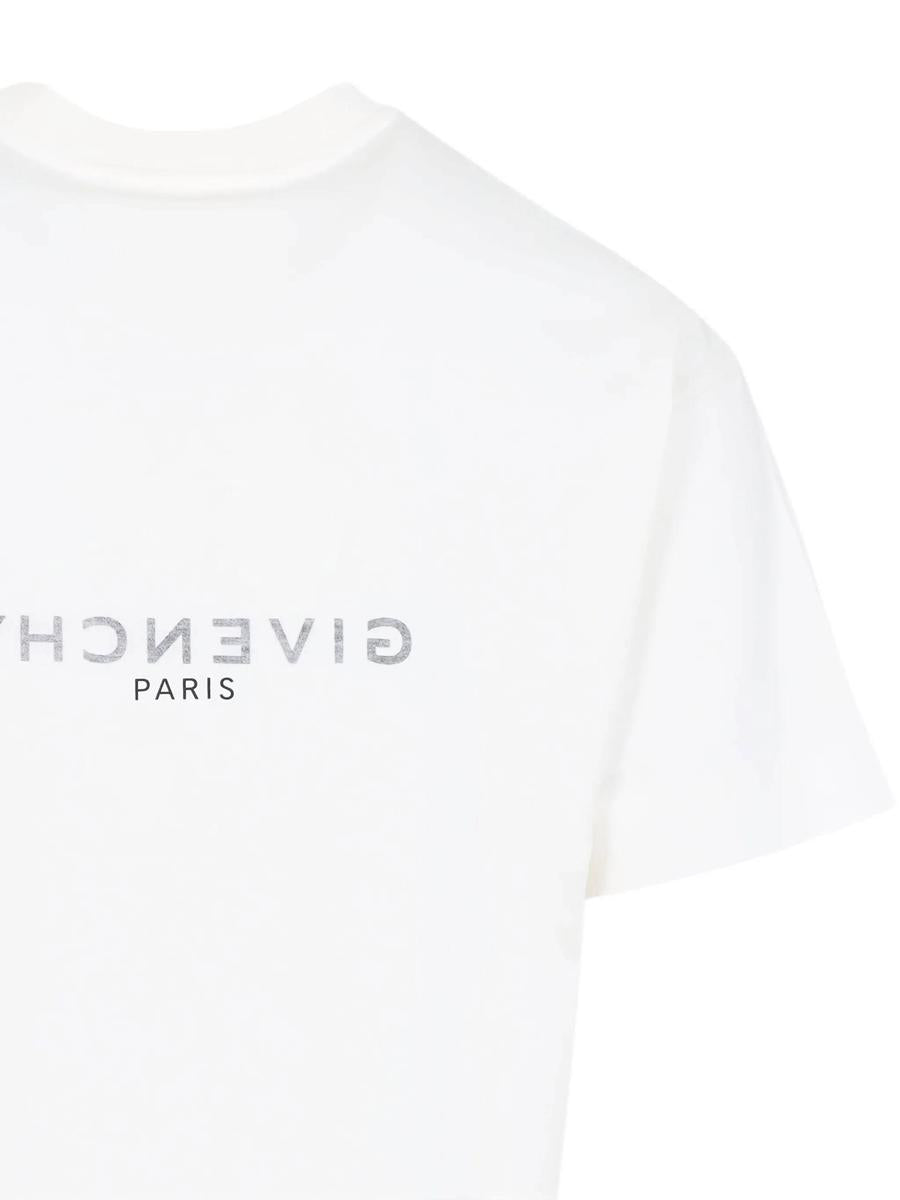 Givenchy T-shirts och pikétröjor