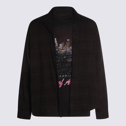 Balenciaga-skjortor