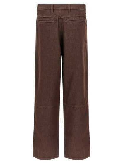 Dries Van Noten 'Pexior' jeans