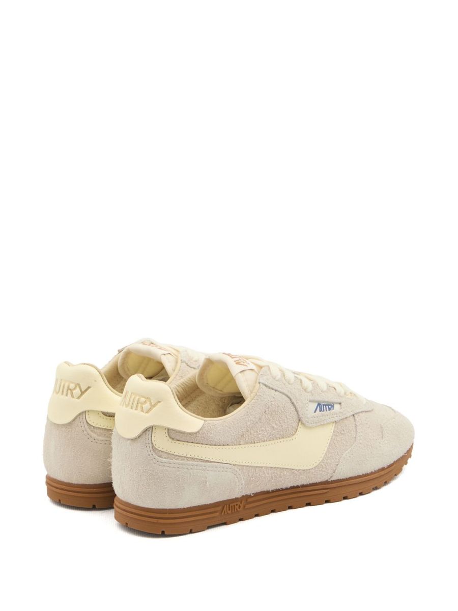 Autry "Windspin" Låg Sneaker
