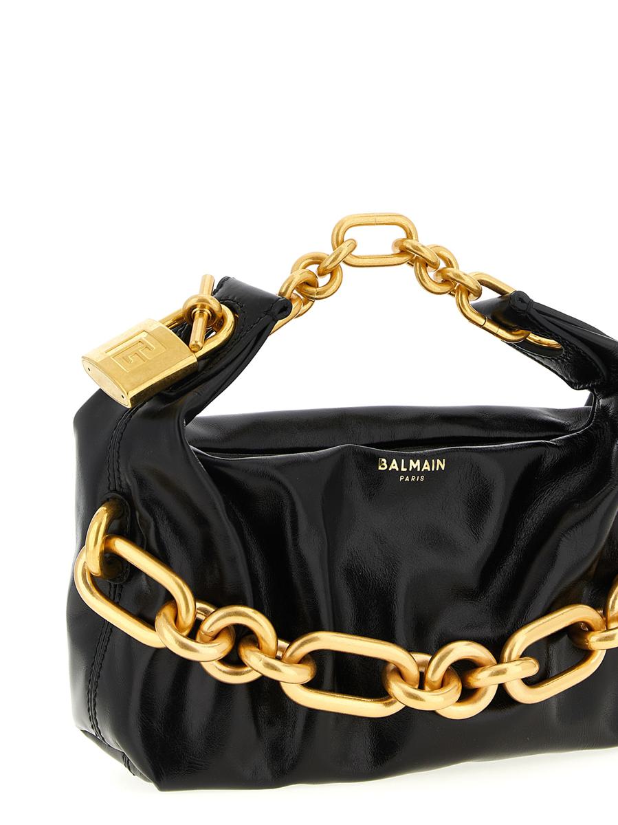 Balmain 'Sync' Mini-väska