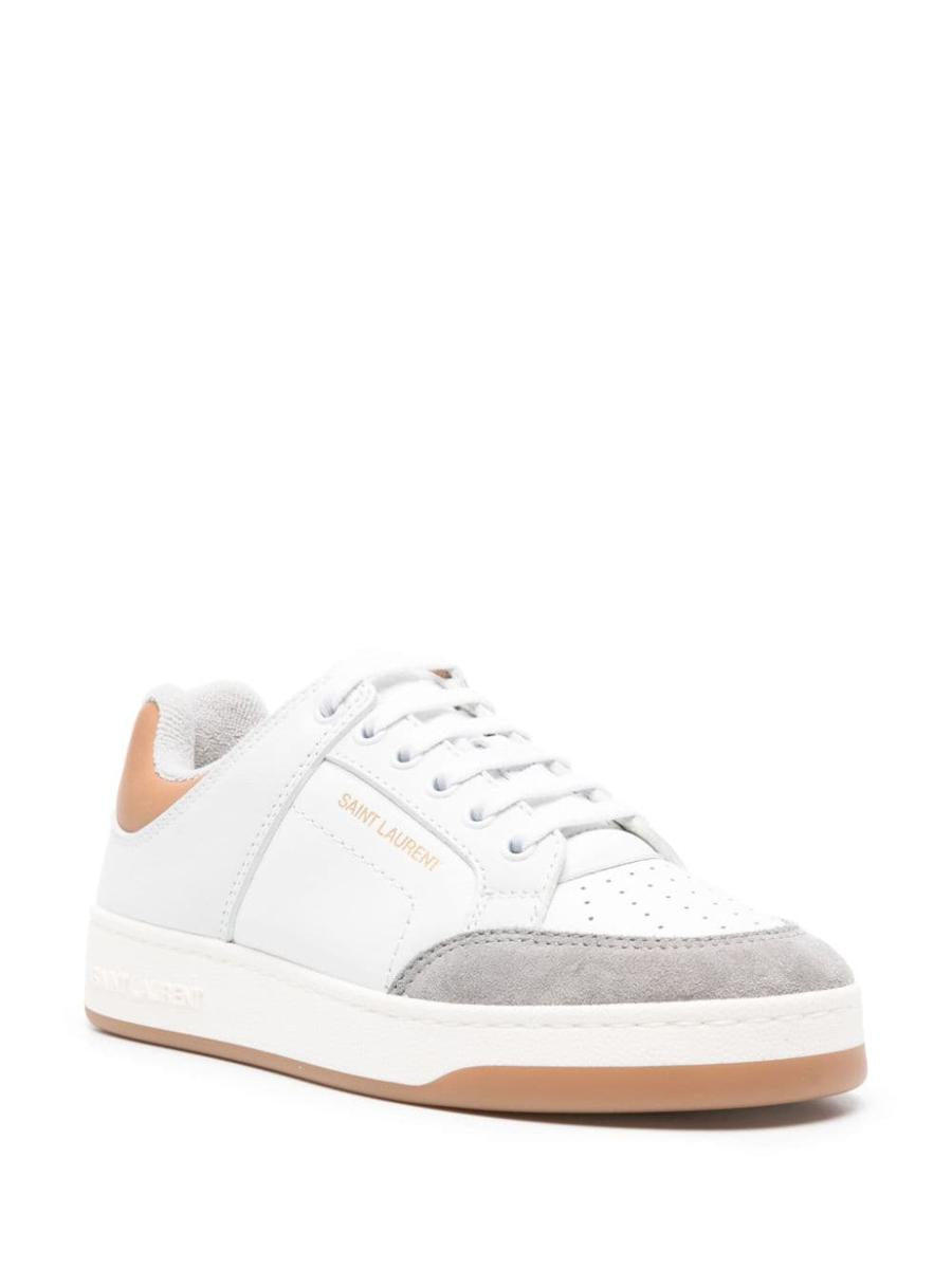 Saint Laurent platta skor