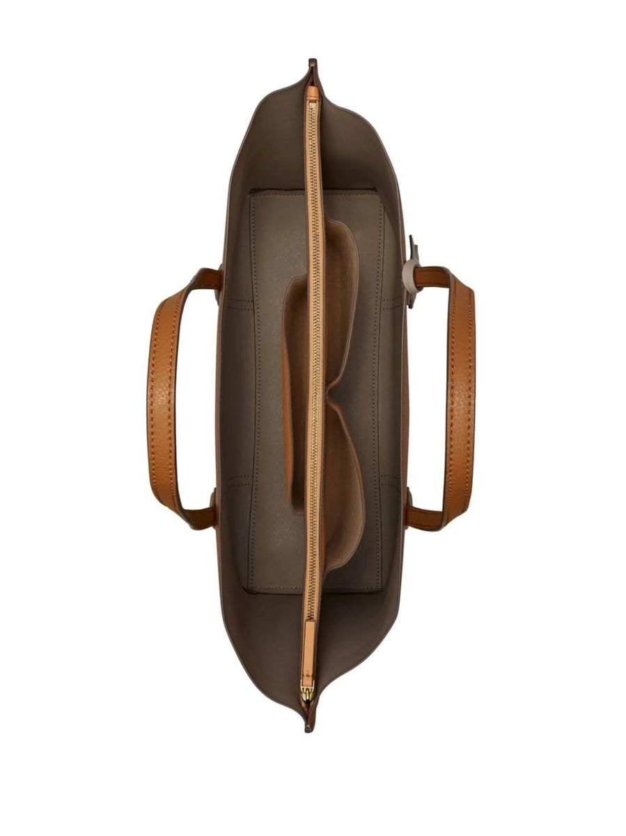 Tory Burch tygväska