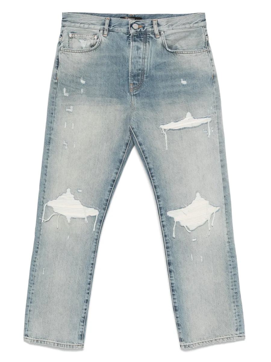Amiri bomullsjeans