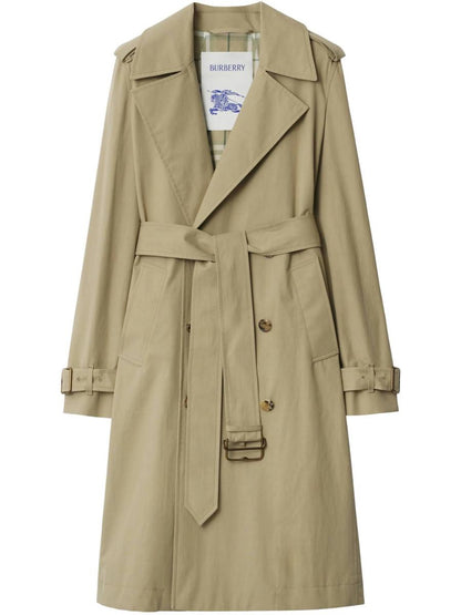Burberry-kappor