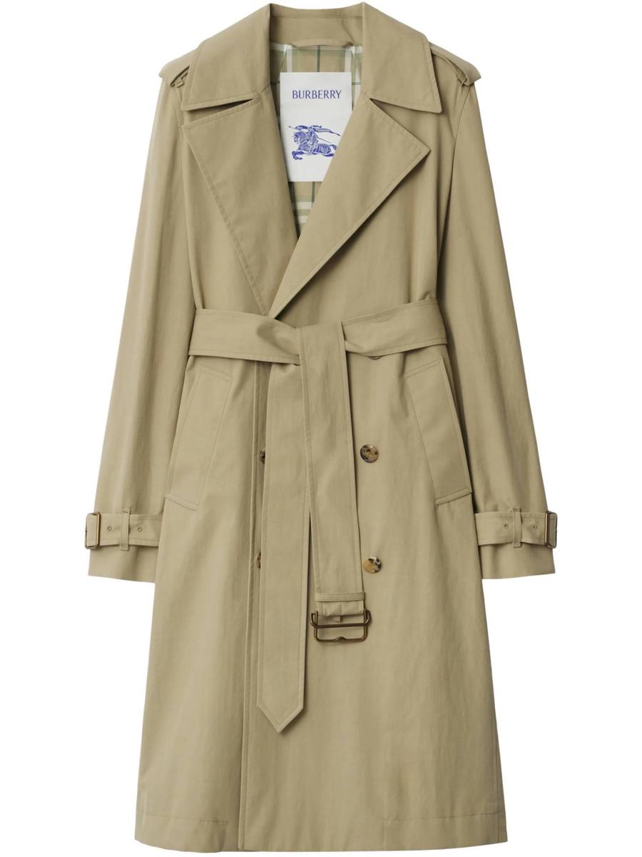 Burberry-kappor