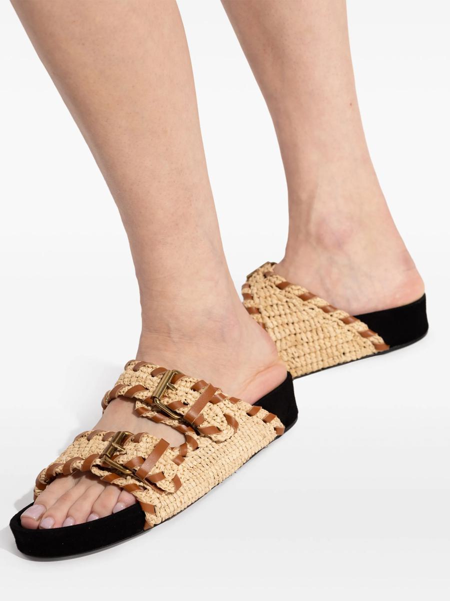Isabel Marant Lennyo Slides