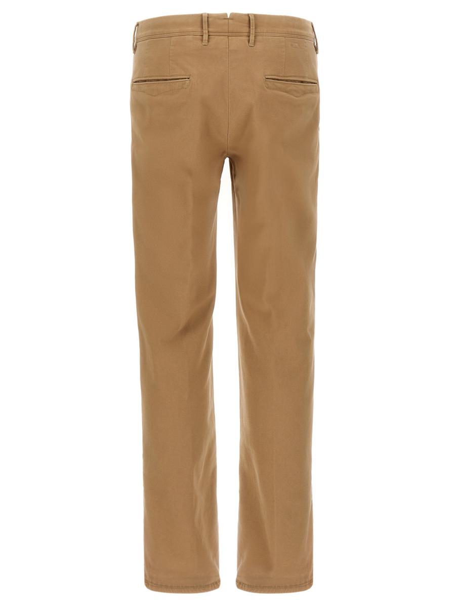 Incotex lågmidjade byxor