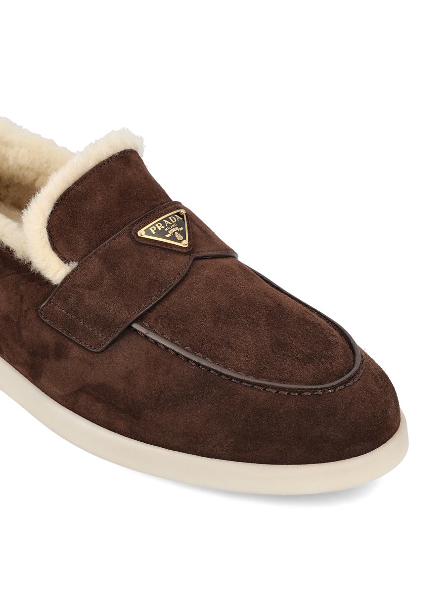 Prada lågskor