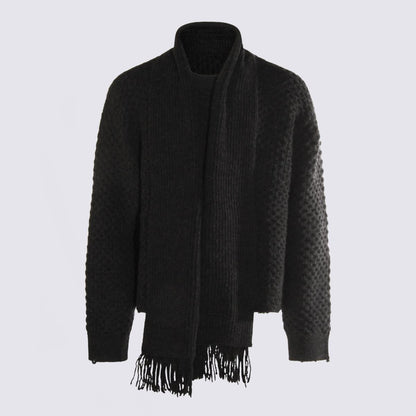 MM6 Maison Margiela Maglie Grigio