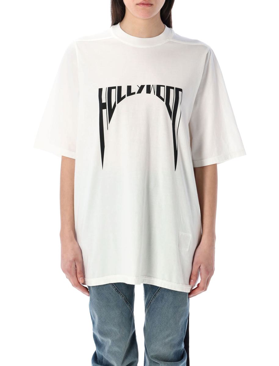 Rick Owens Drkshdw Jumbo Ss T