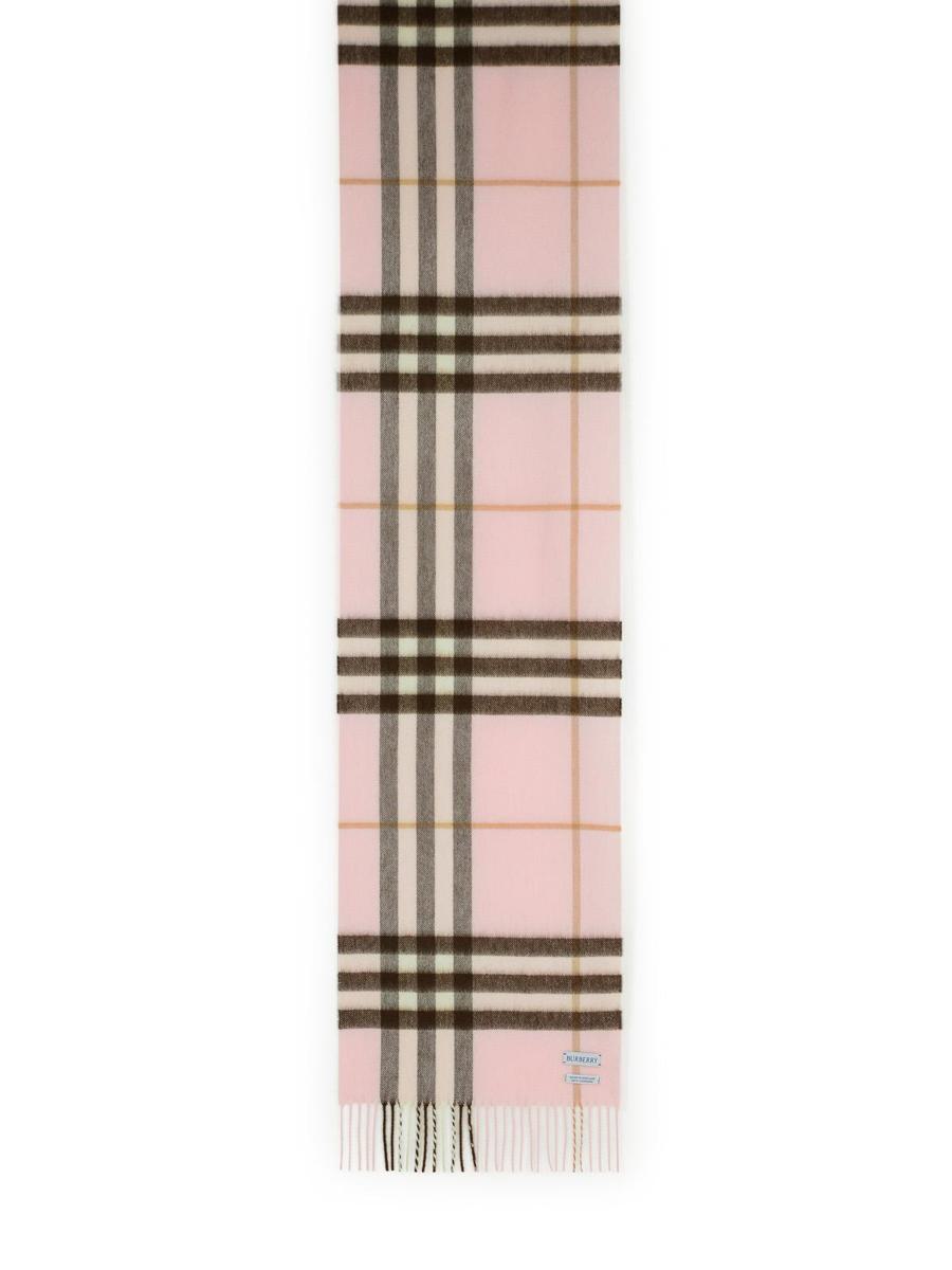 Burberry Rosa kashmirhalsduk