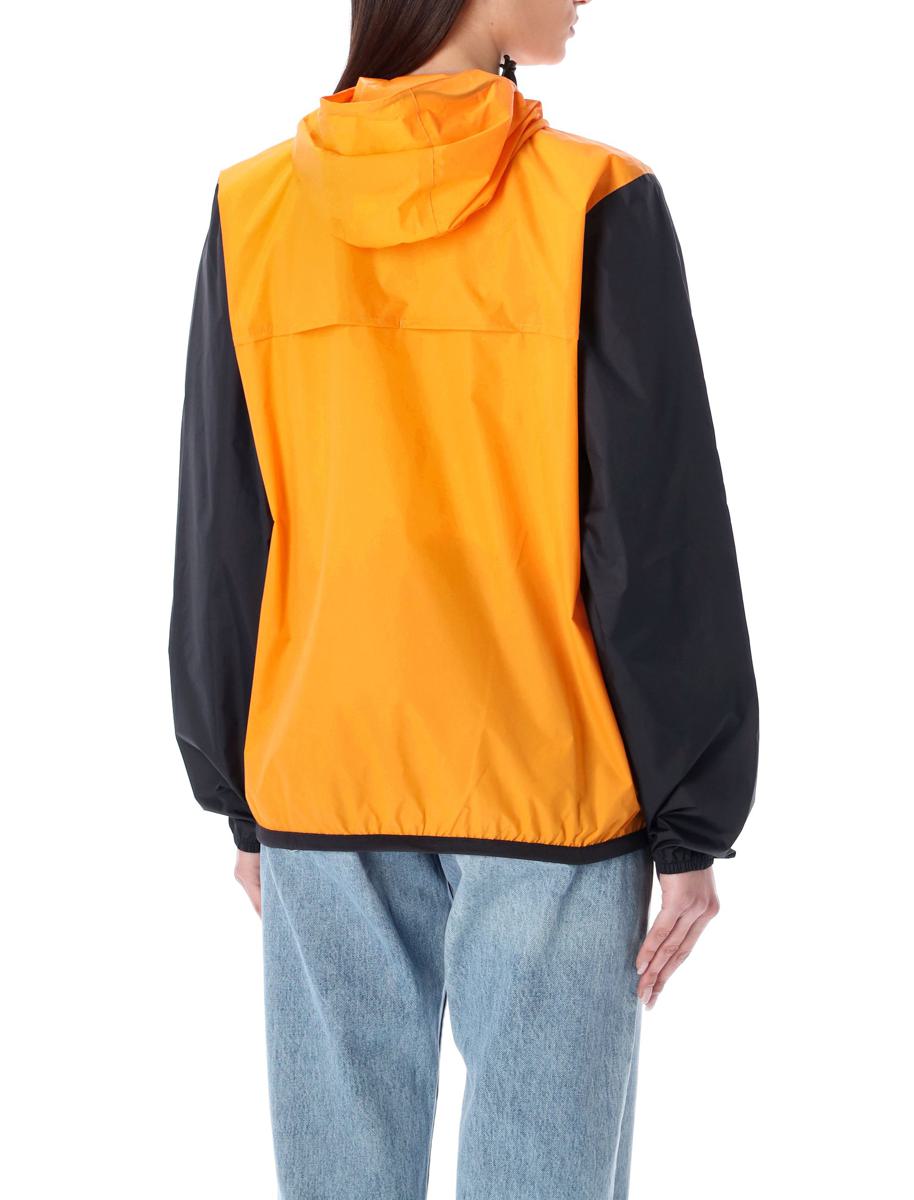 Comme Des Garçons Play Bicolor Vattentät Huvjacka