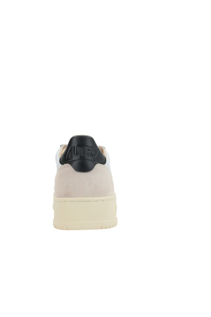 Autry "Medalist Low" Sneakers
