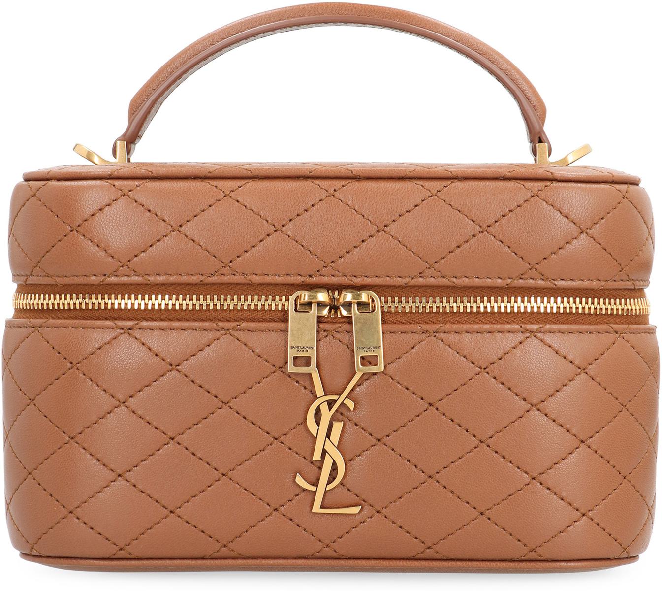 Saint Laurent Vanity Gaby Läderväska