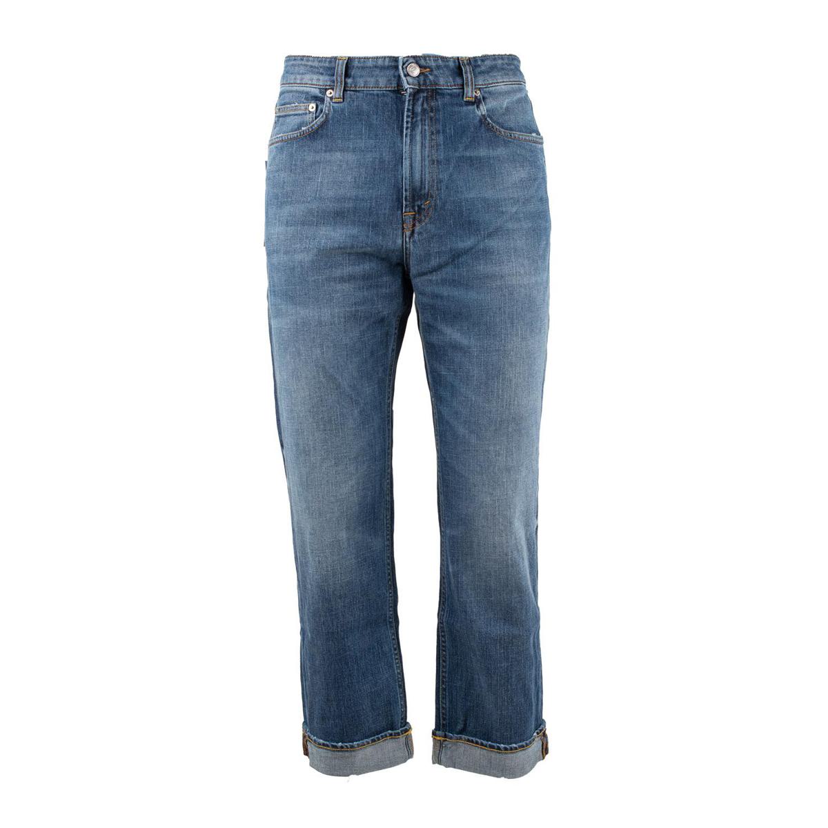 Avdelning 5 Blå Stingher Jeans