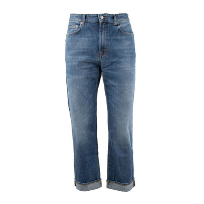 Avdelning 5 Blå Stingher Jeans