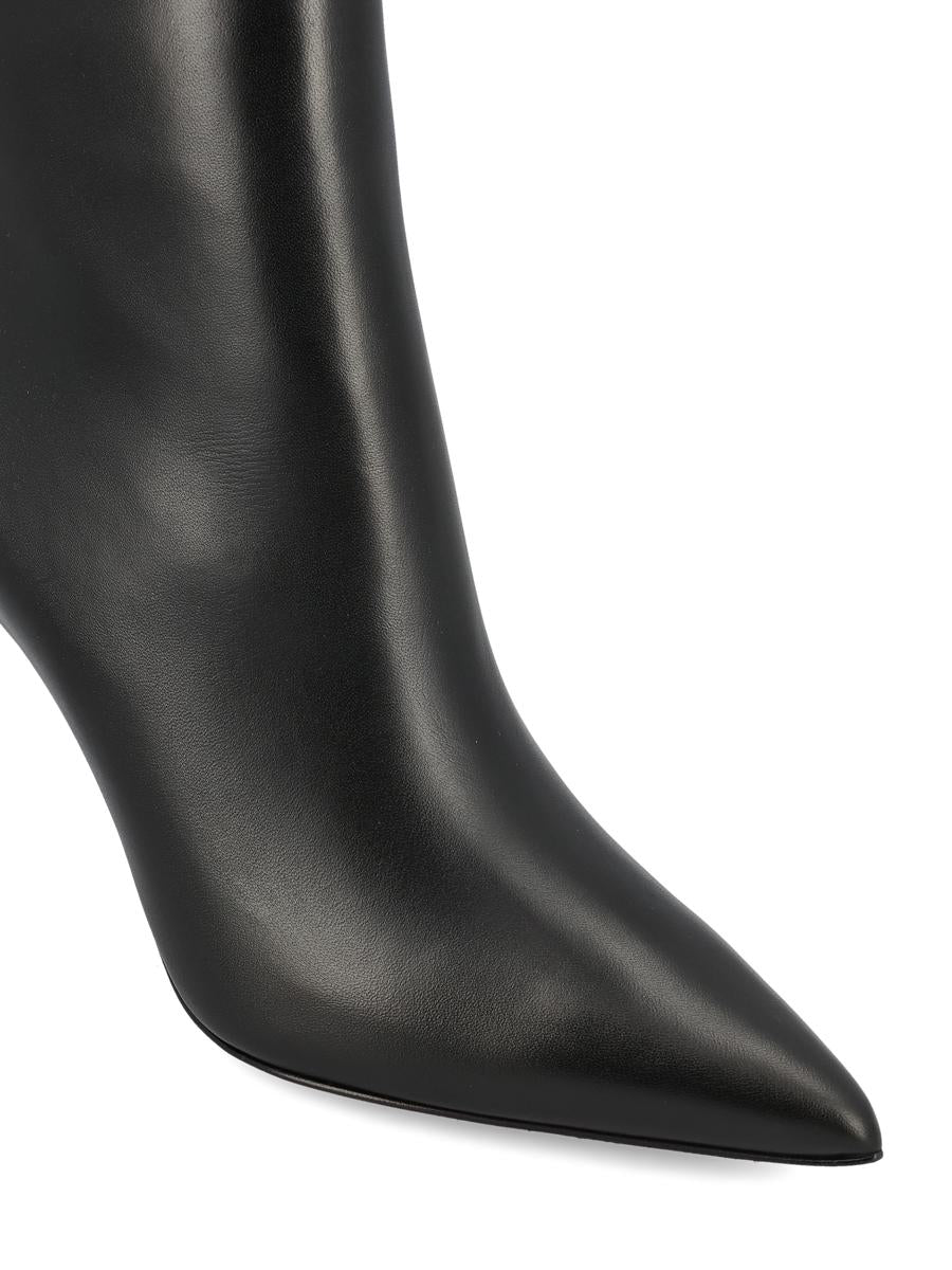 Christian Louboutin-stövlar