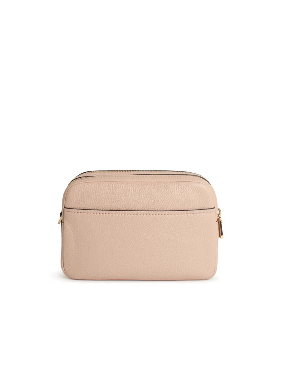 Michael Kors 'Briant' Rosa Läderväska
