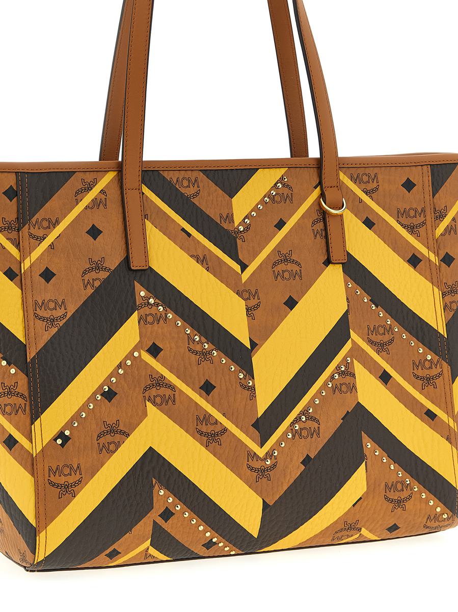 Mcm Medium 'Toni' Shoppingväska
