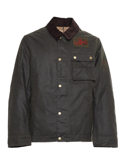 Barbour-jacka