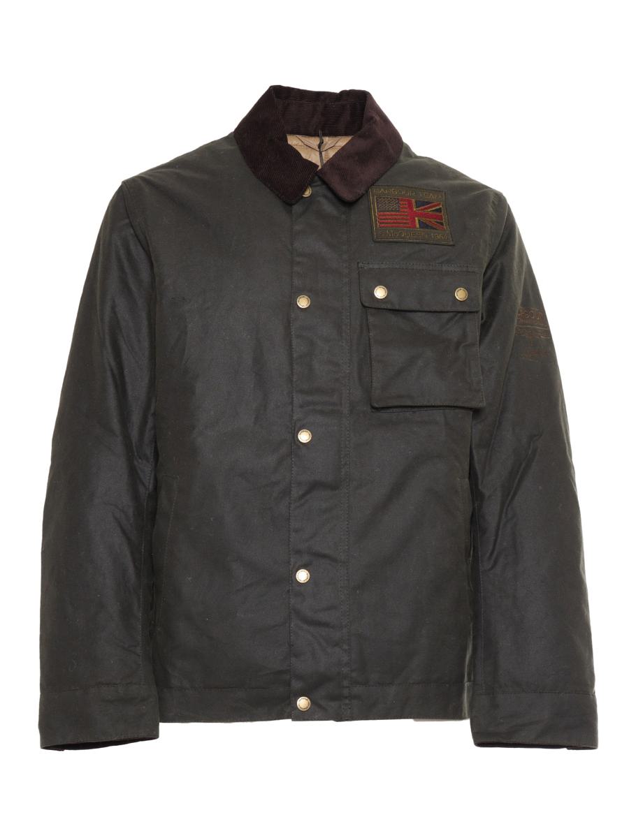 Barbour-jacka