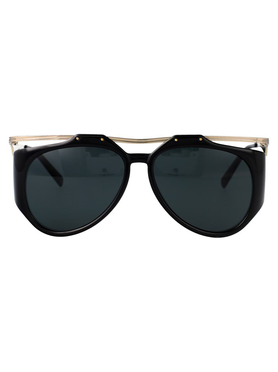 Saint Laurent Eyewear solglasögon