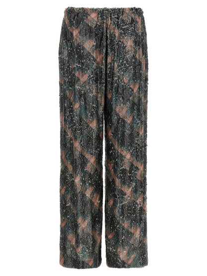 Dries Van Noten 'Puvis' Byxor