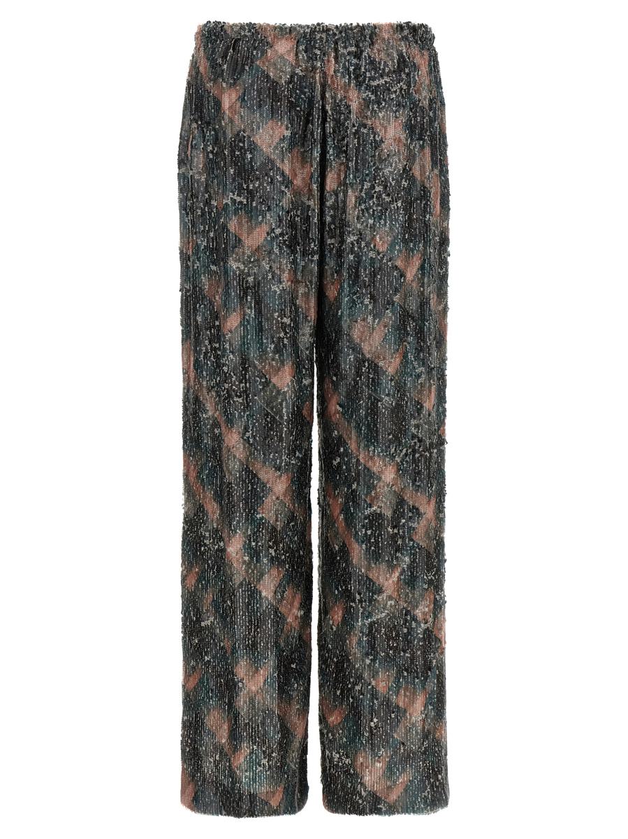 Dries Van Noten 'Puvis' Byxor