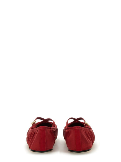 Dolce &amp; Gabbana Vally Balettskor