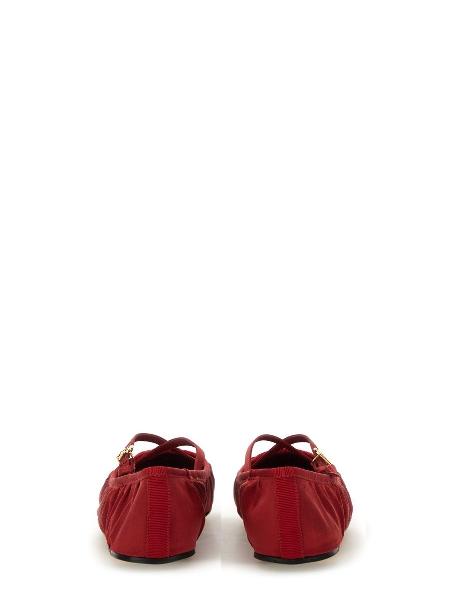 Dolce &amp; Gabbana Vally Balettskor