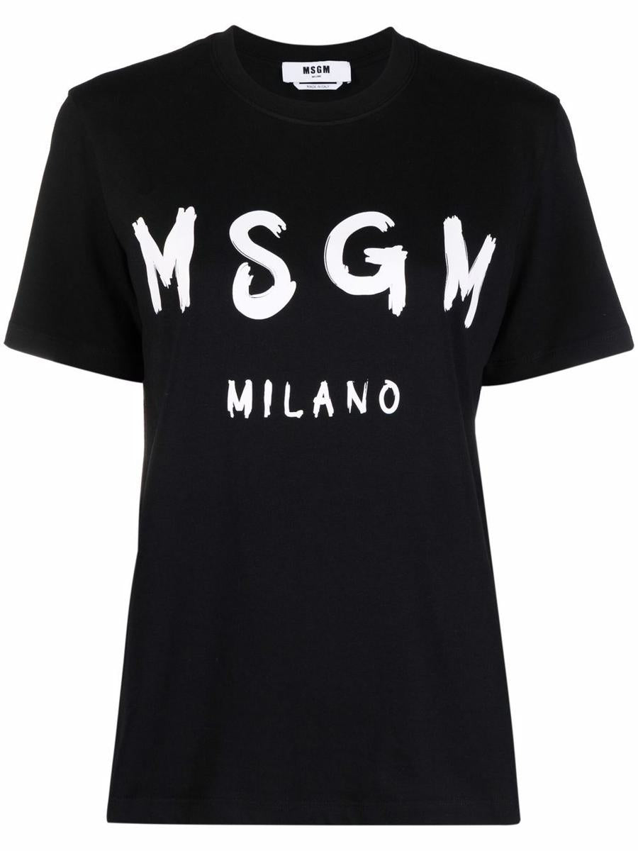 Msgm T-shirts och pikétröjor