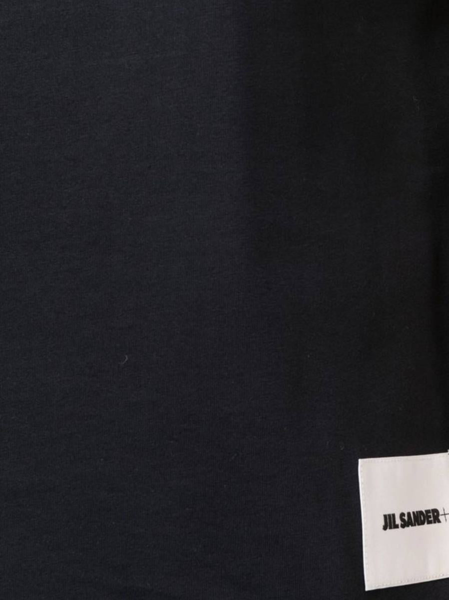 Jil Sander T-shirts och pikétröjor