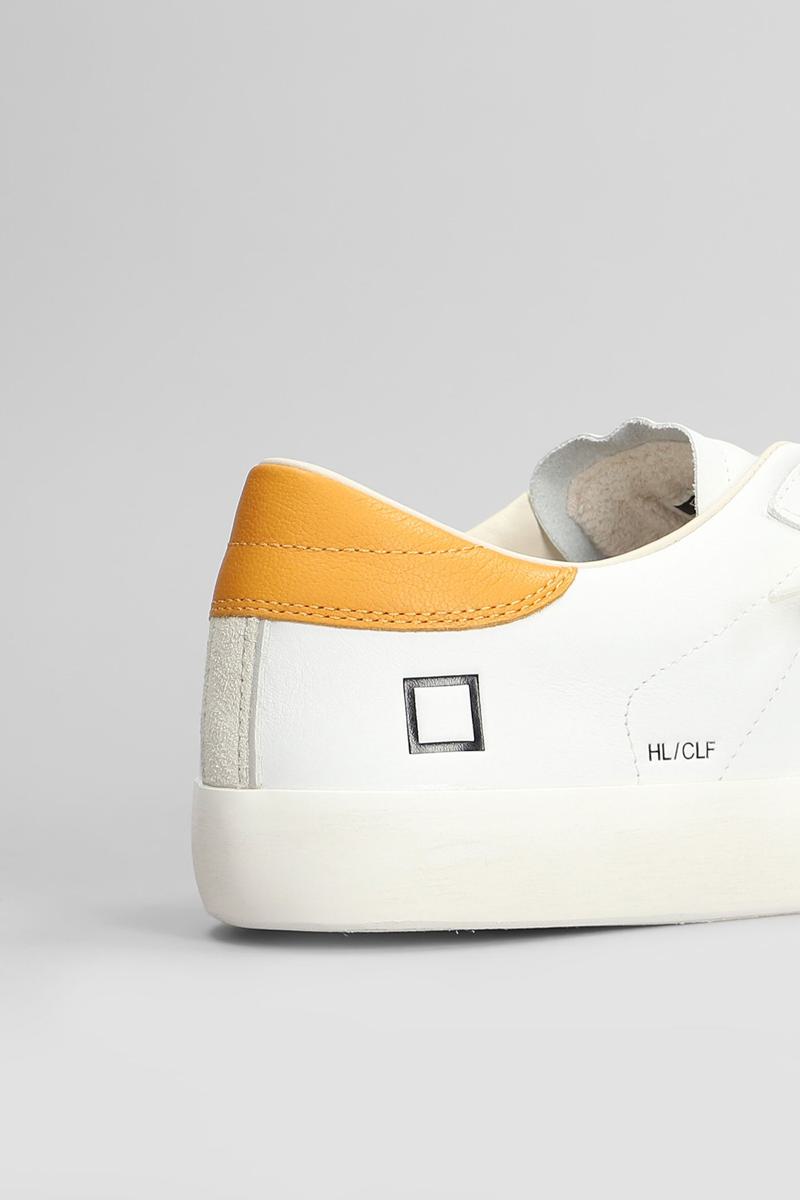 DATE Hill låga sneakers