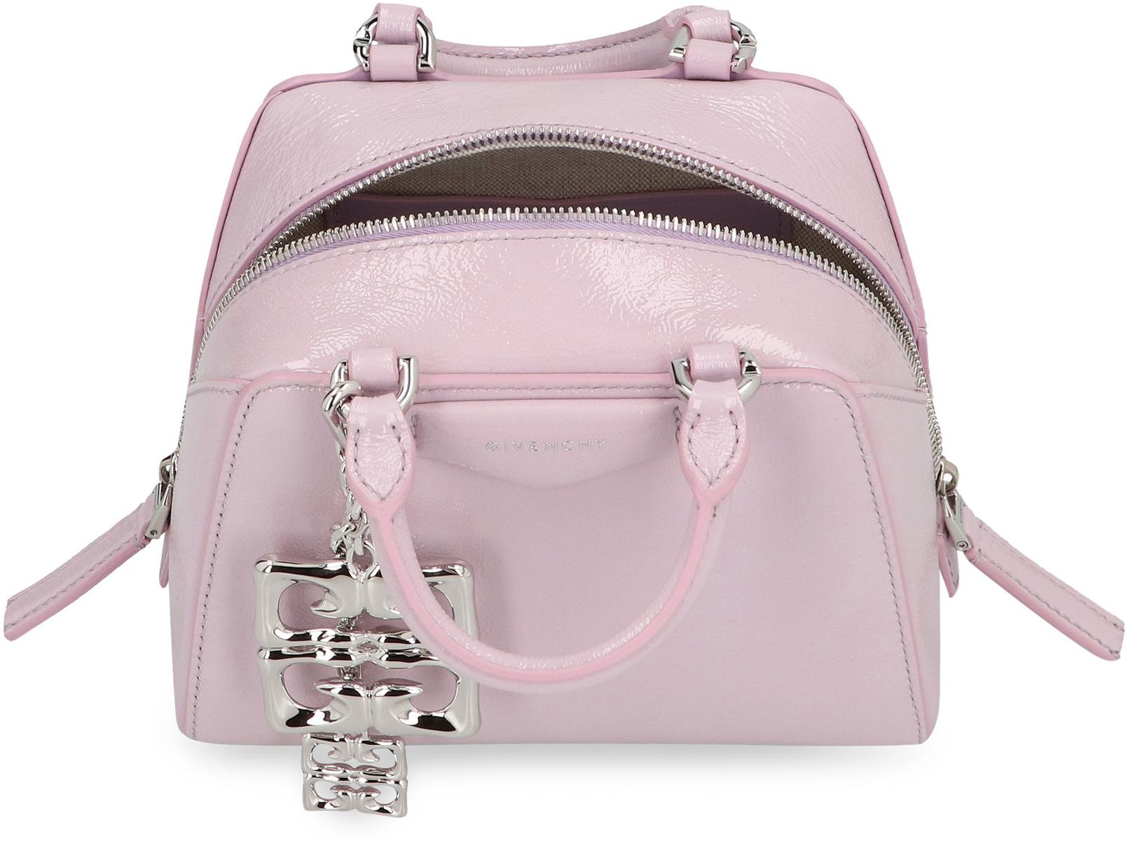 Givenchy Antigona Cube Nano Läderhandväska