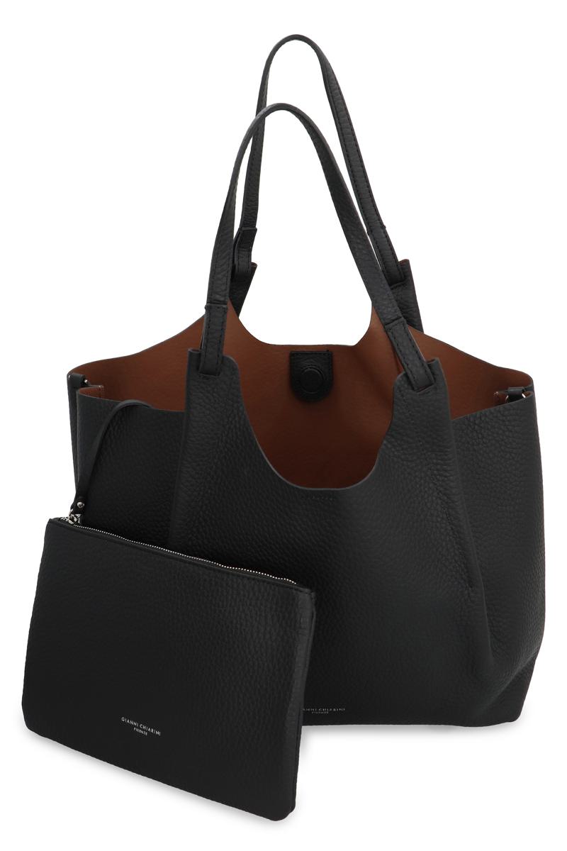Gianni Chiarini Dua Läderhandväska