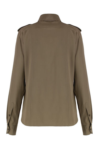Tom Ford sidenskjorta
