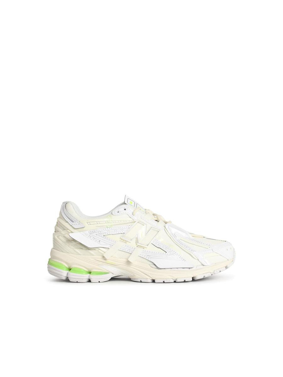 New Balance '1906' Vita Sneakers i Tygblandning